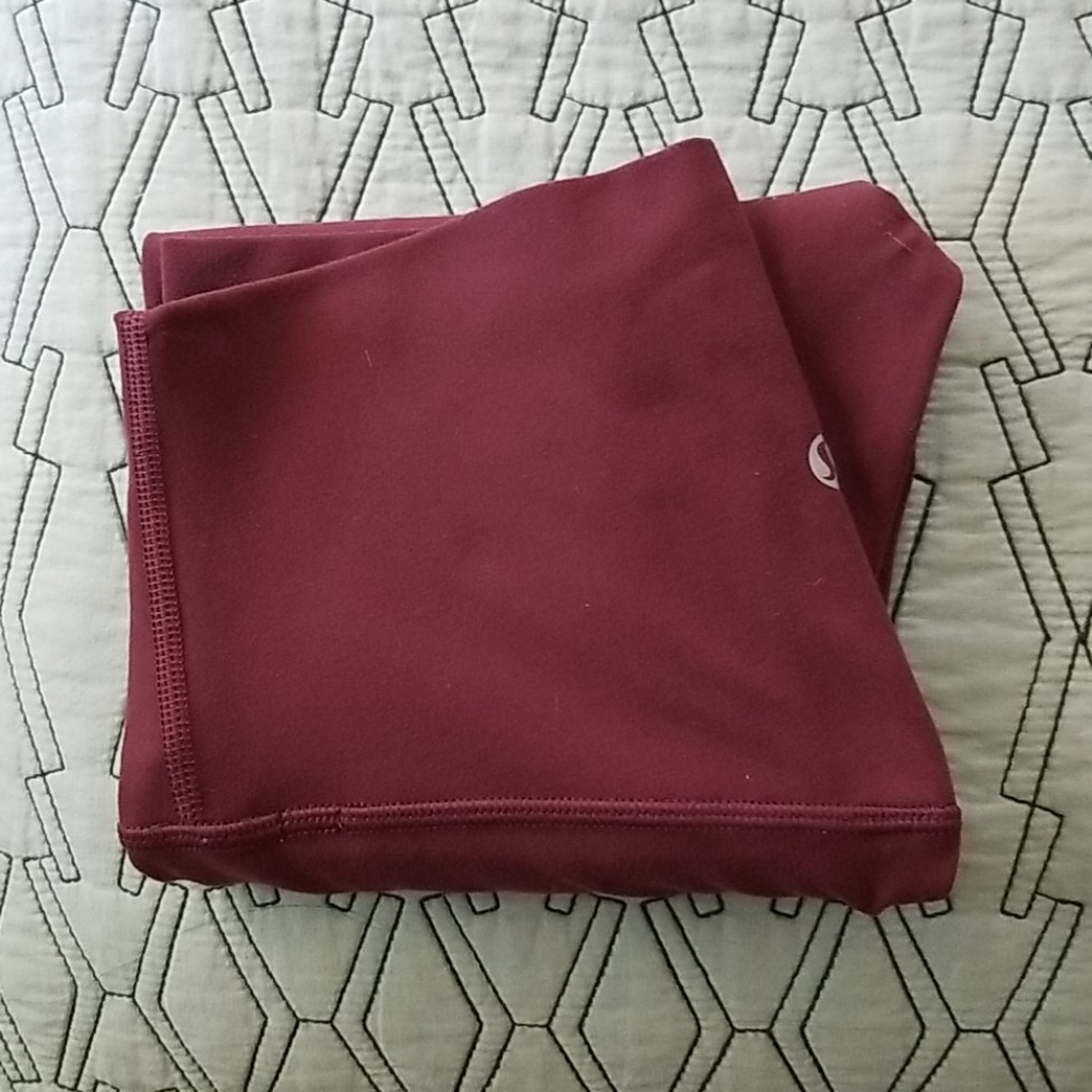 LULULEMON Redwood Align Leggings 28" Sz 4